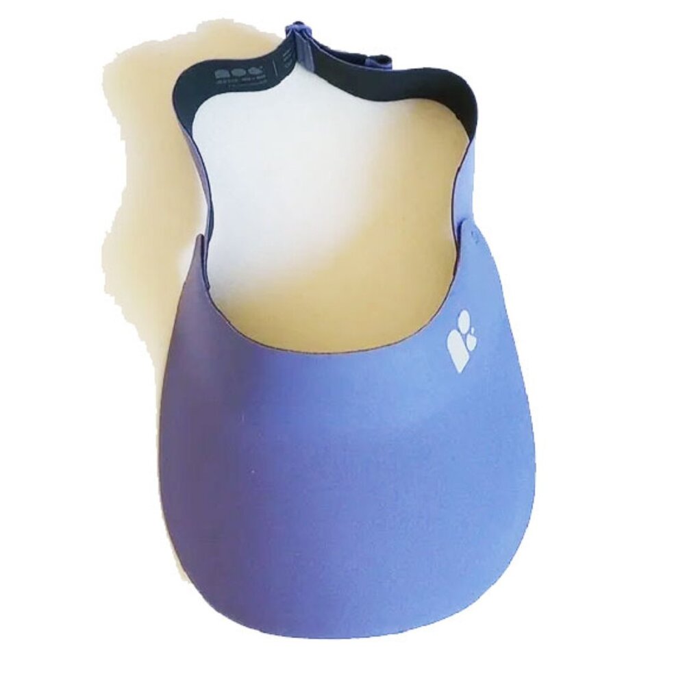 NWOT NOE Scuba Visor 40-60 cm Blue Black